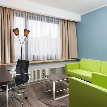 Ibis Styles Offenburg City Esterno foto