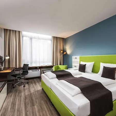 Ibis Styles Offenburg City Esterno foto